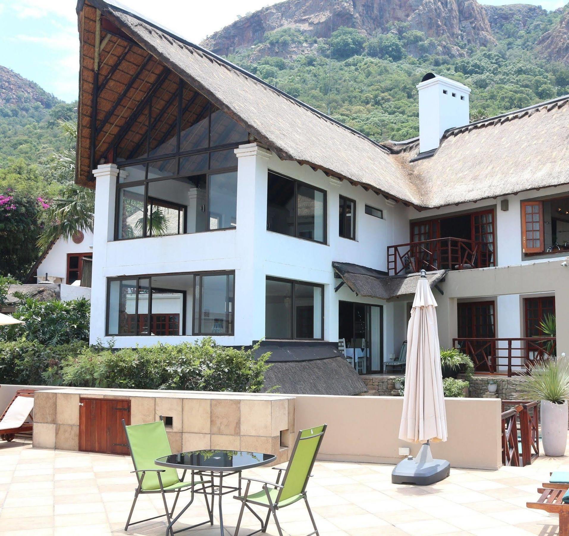 Galagos Lodge Hartbeespoort Luaran gambar