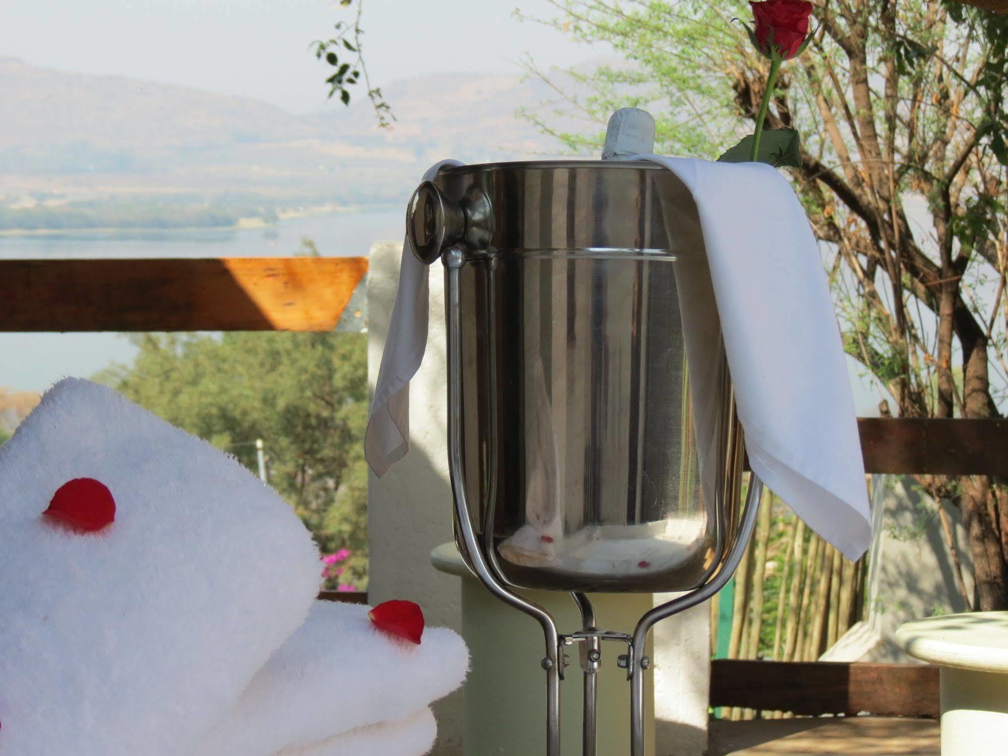 Galagos Lodge Hartbeespoort Luaran gambar