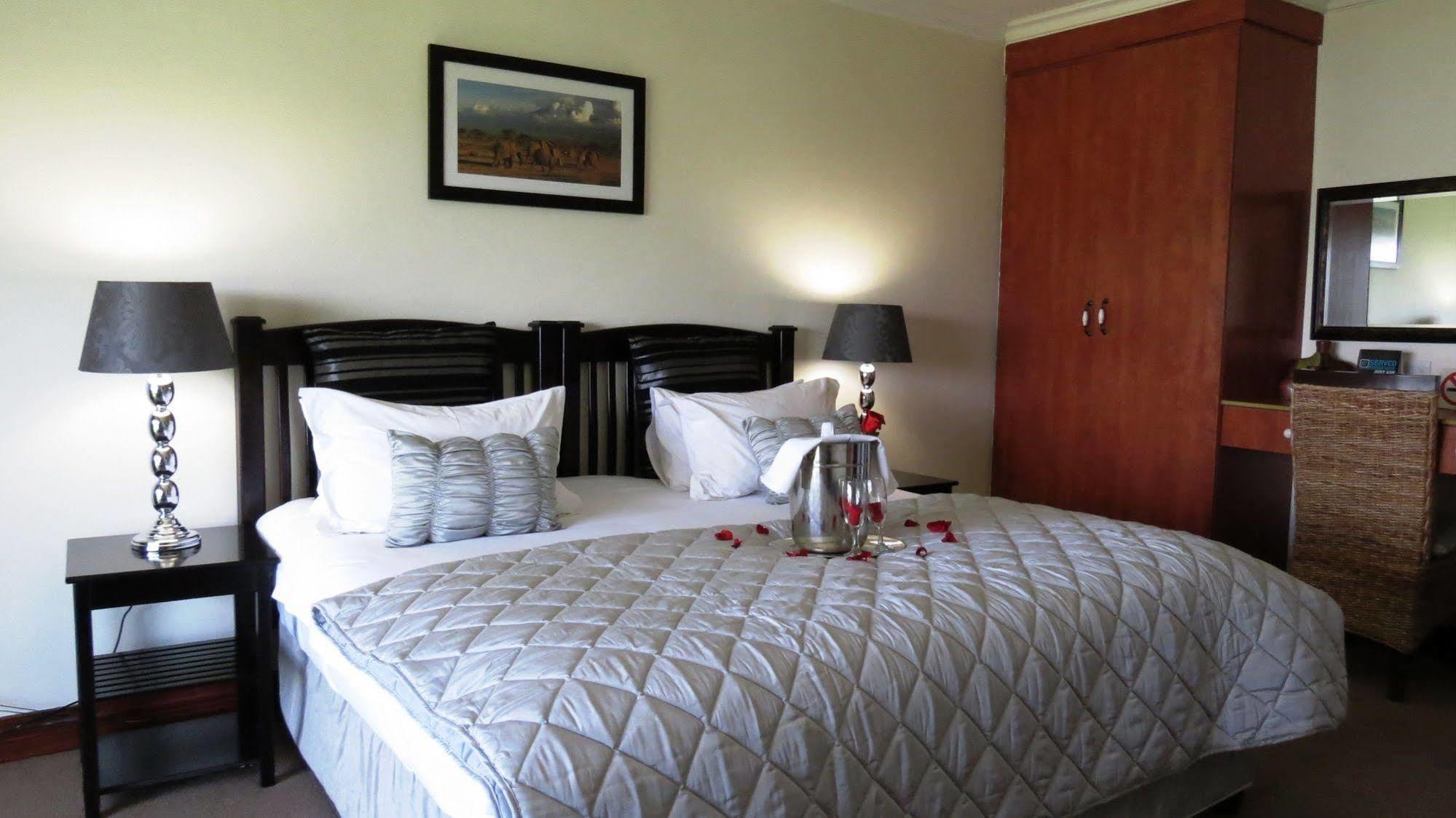 Galagos Lodge Hartbeespoort Luaran gambar