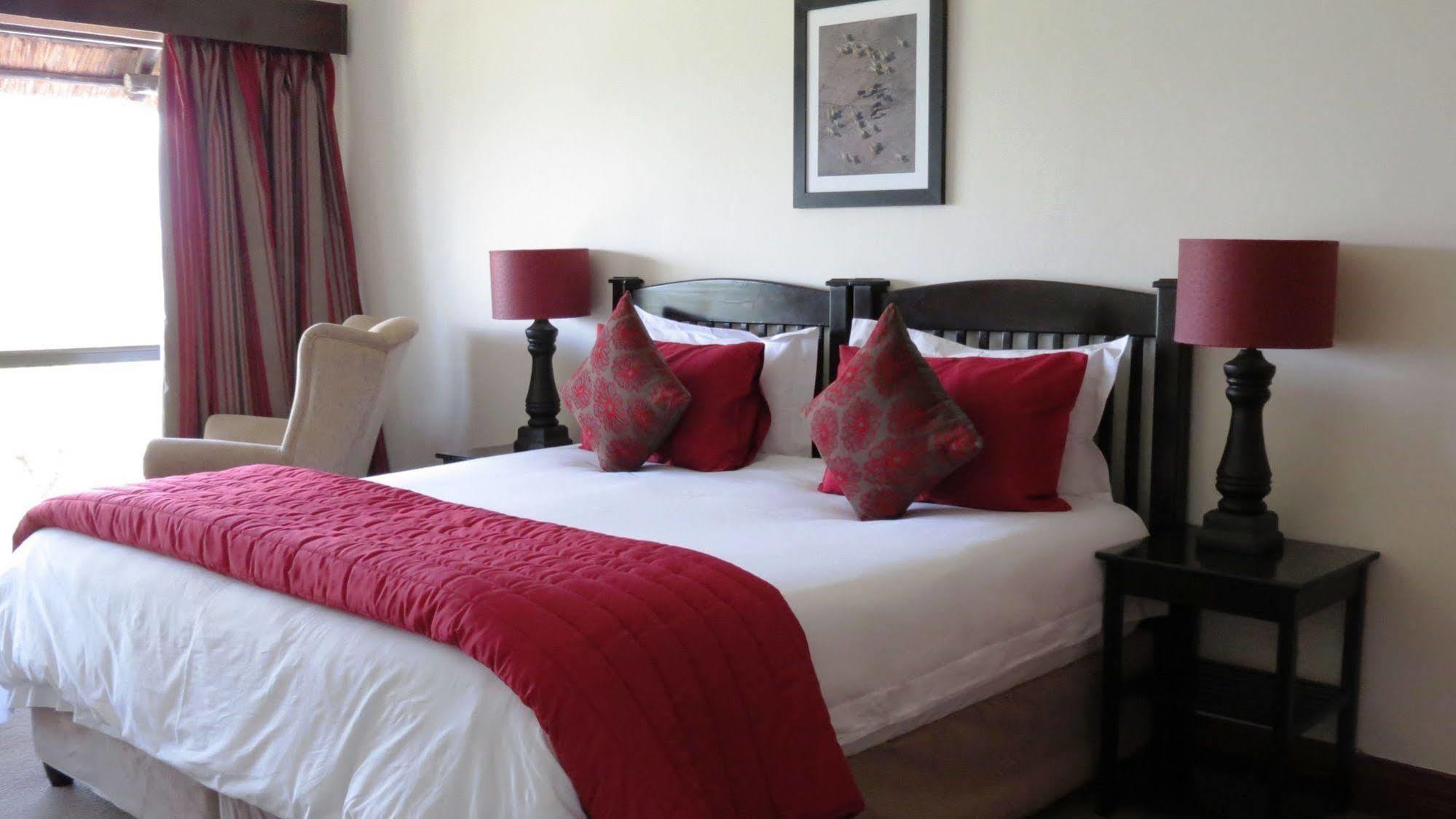 Galagos Lodge Hartbeespoort Luaran gambar