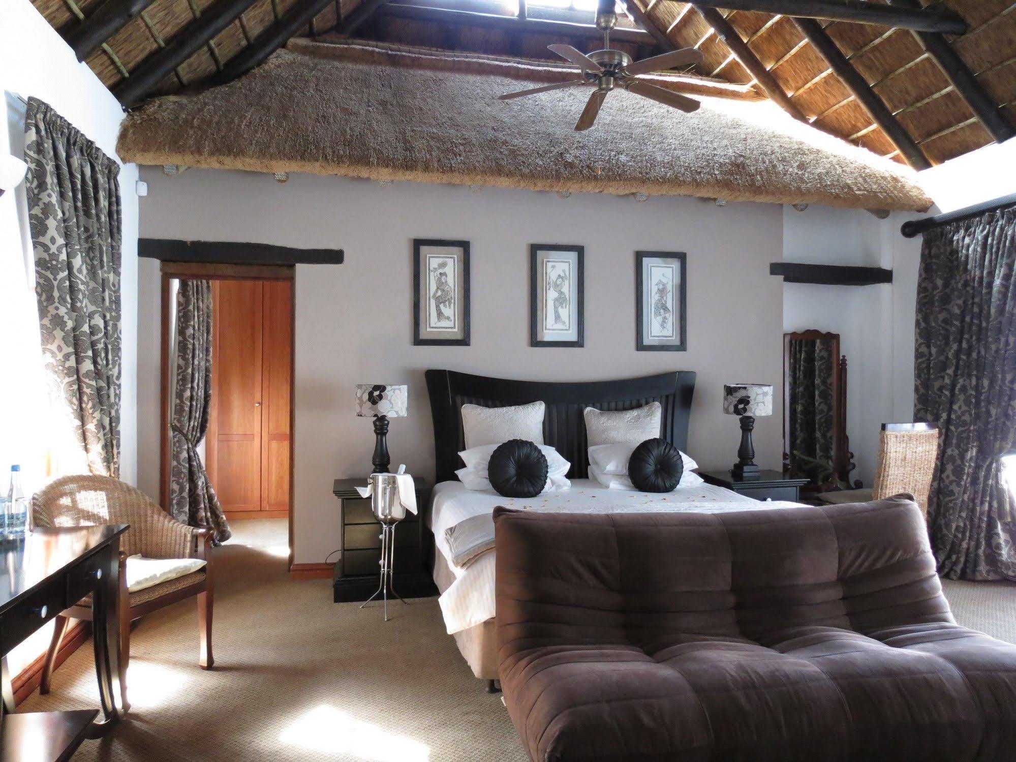 Galagos Lodge Hartbeespoort Luaran gambar
