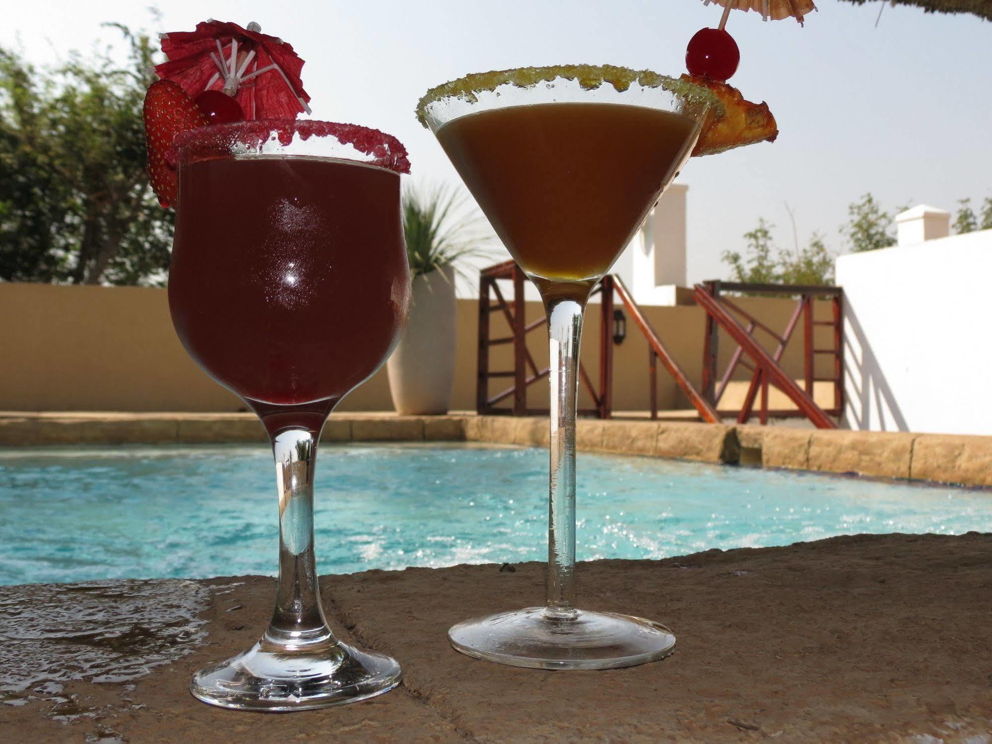 Galagos Lodge Hartbeespoort Luaran gambar