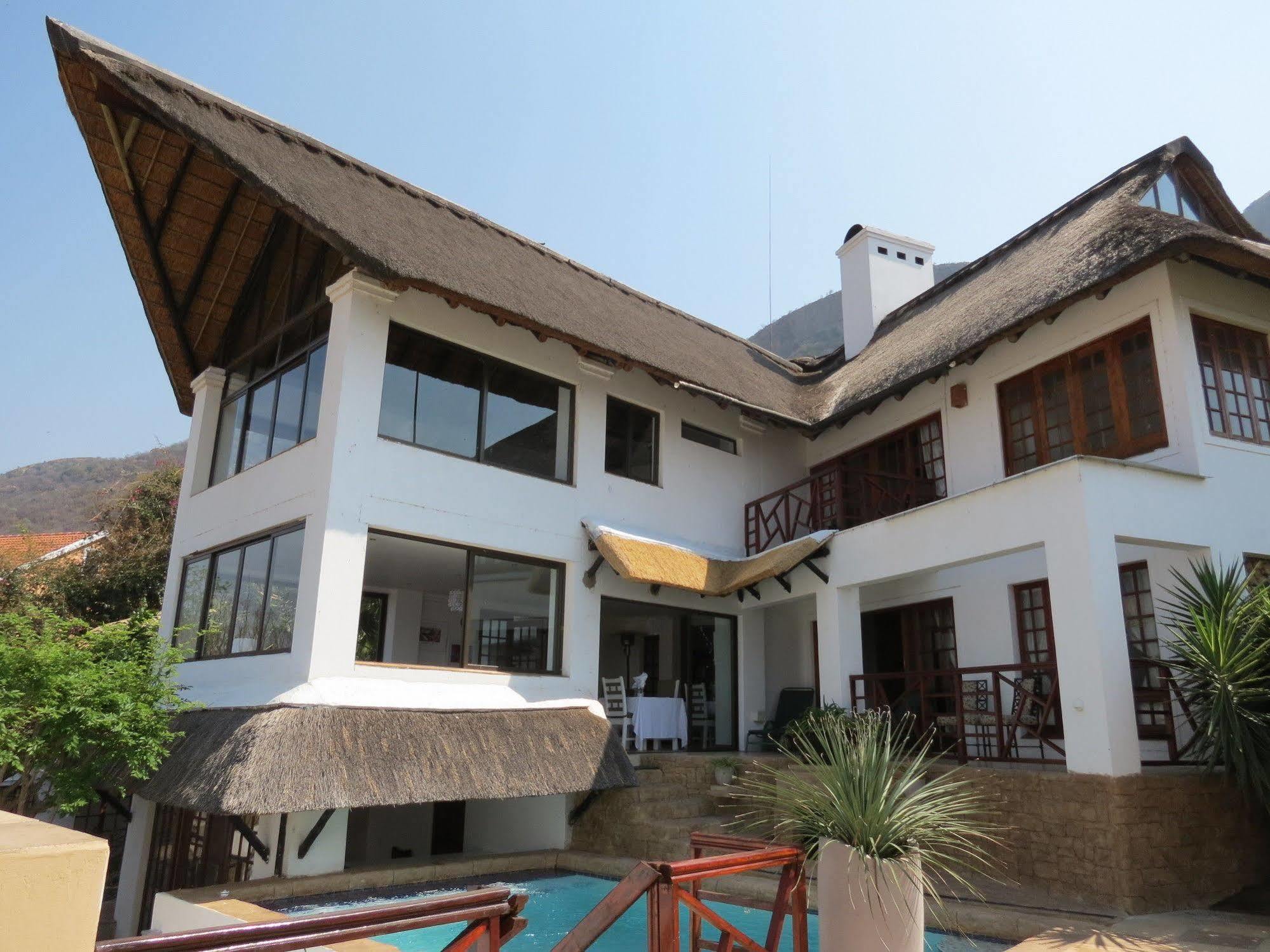 Galagos Lodge Hartbeespoort Luaran gambar