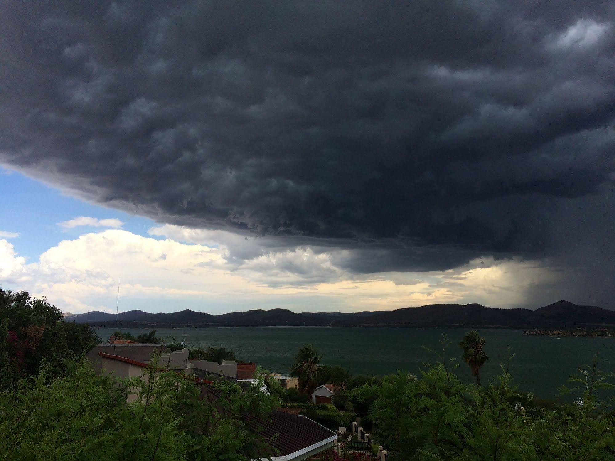 Galagos Lodge Hartbeespoort Luaran gambar