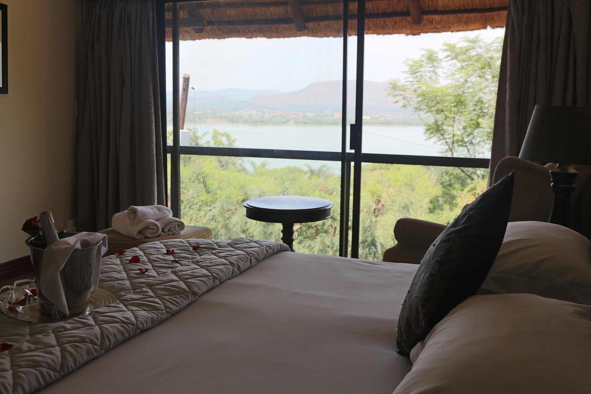 Galagos Lodge Hartbeespoort Luaran gambar