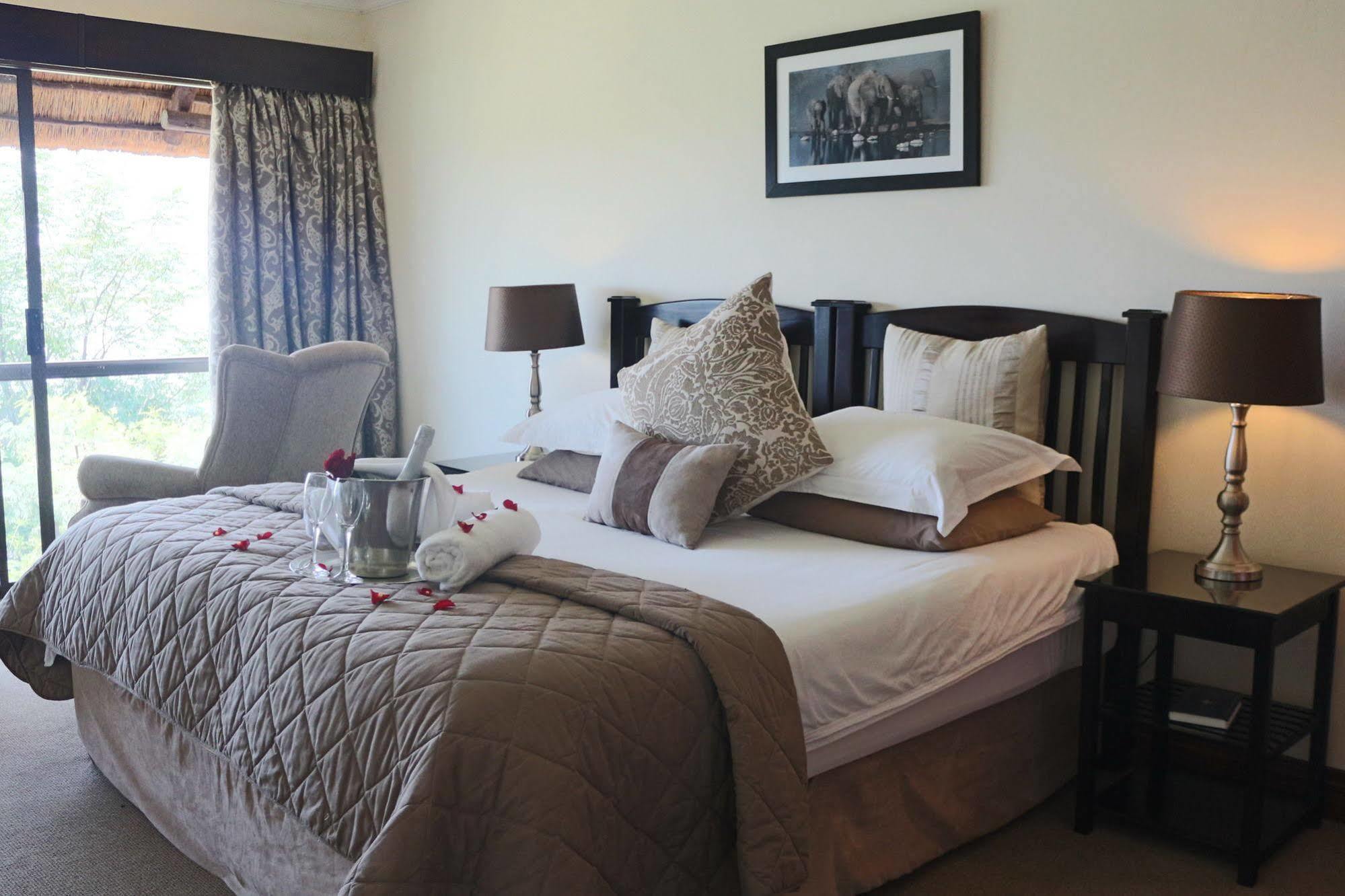 Galagos Lodge Hartbeespoort Luaran gambar