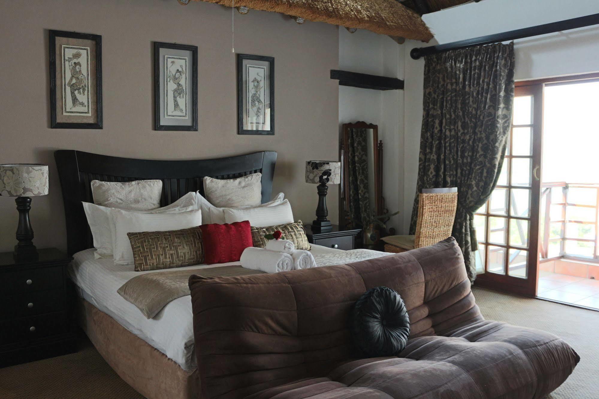 Galagos Lodge Hartbeespoort Luaran gambar