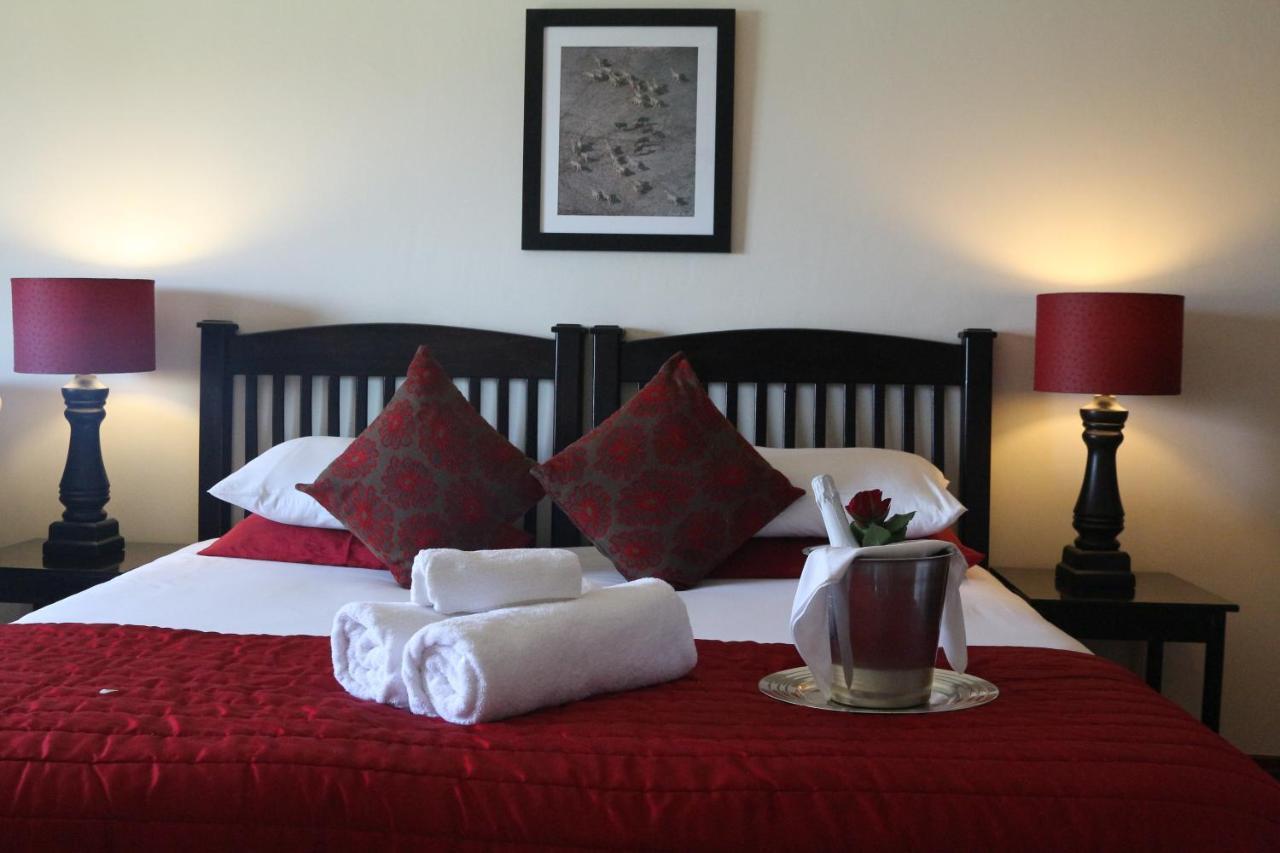 Galagos Lodge Hartbeespoort Luaran gambar