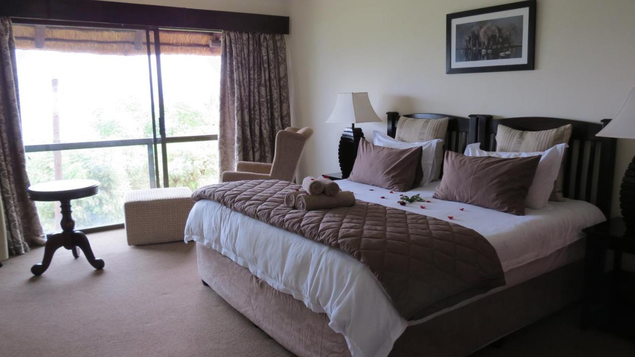 Galagos Lodge Hartbeespoort Luaran gambar