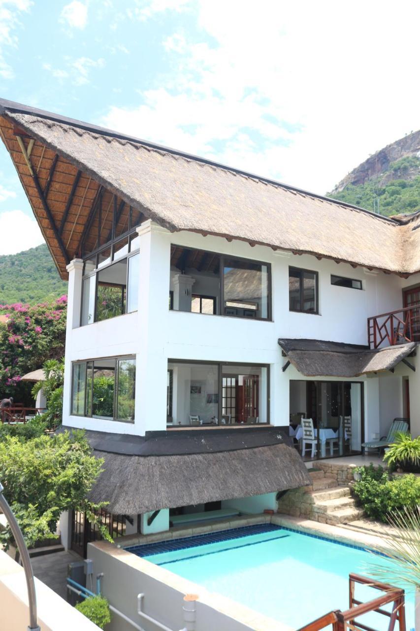 Galagos Lodge Hartbeespoort Luaran gambar
