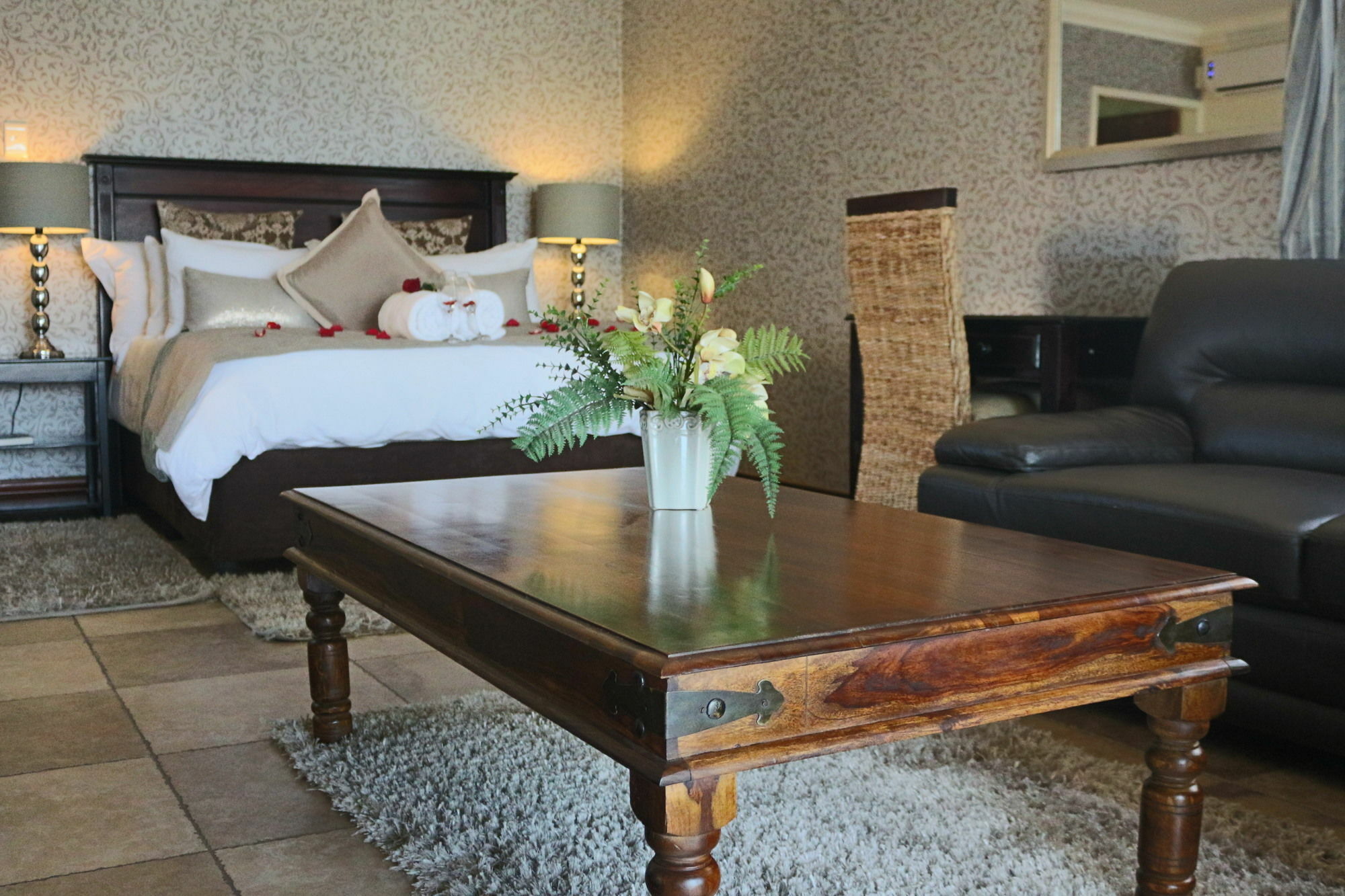 Galagos Lodge Hartbeespoort Luaran gambar