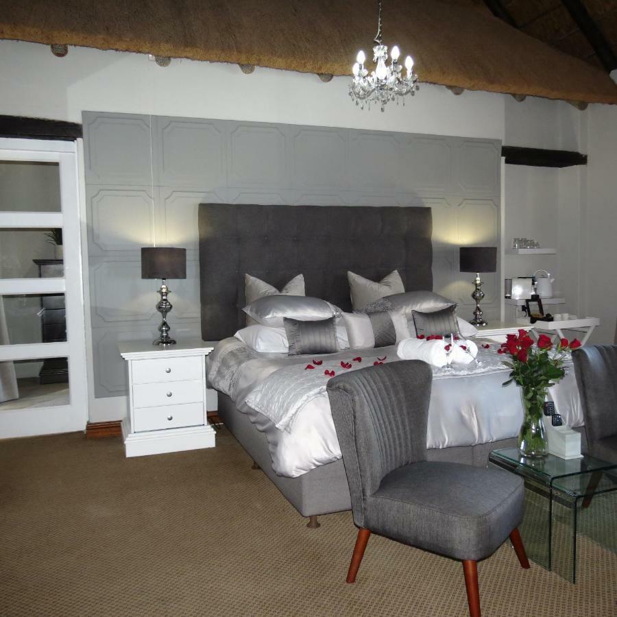 Galagos Lodge Hartbeespoort Luaran gambar