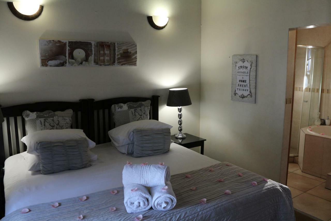 Galagos Lodge Hartbeespoort Luaran gambar