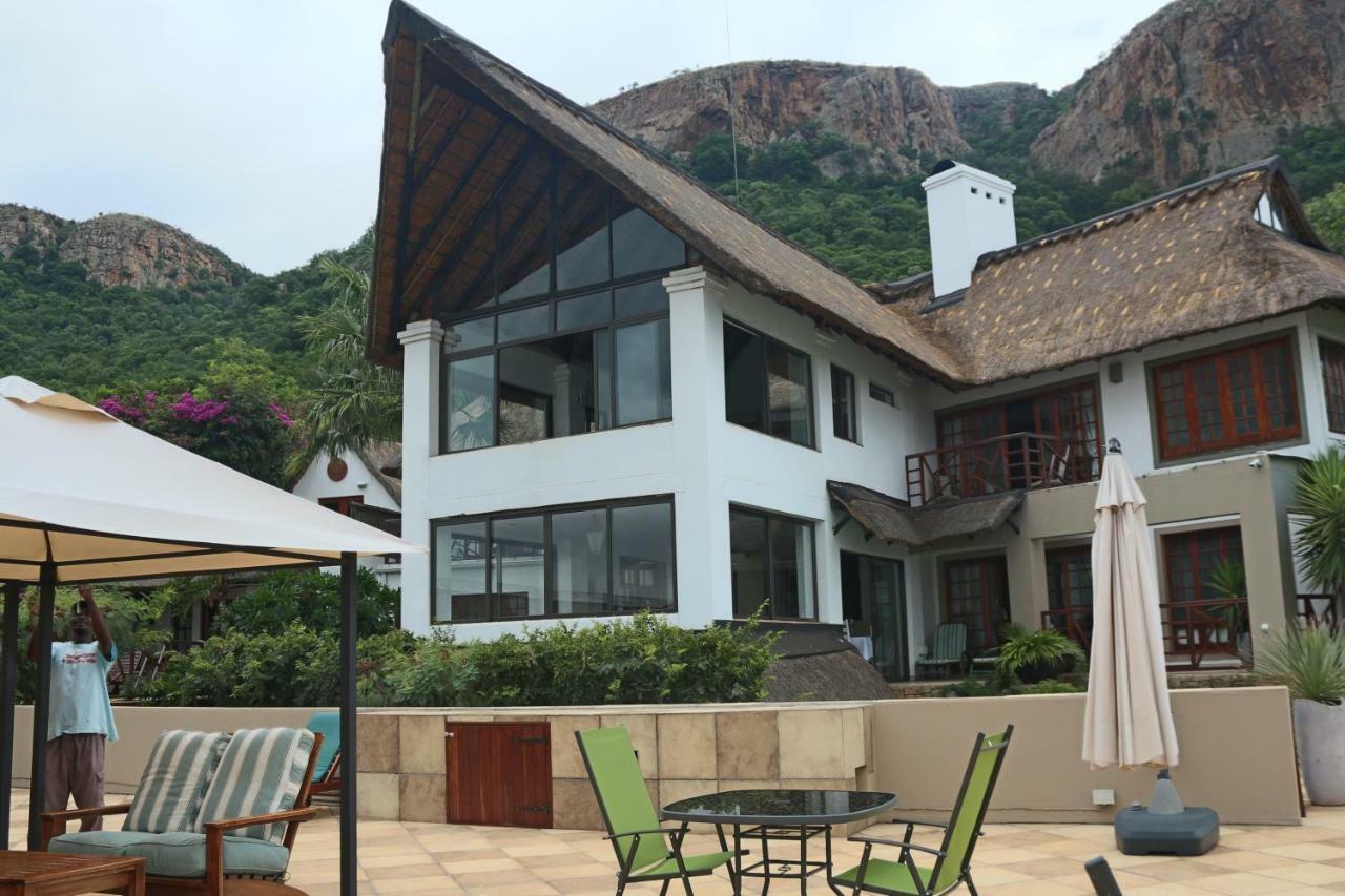Galagos Lodge Hartbeespoort Luaran gambar