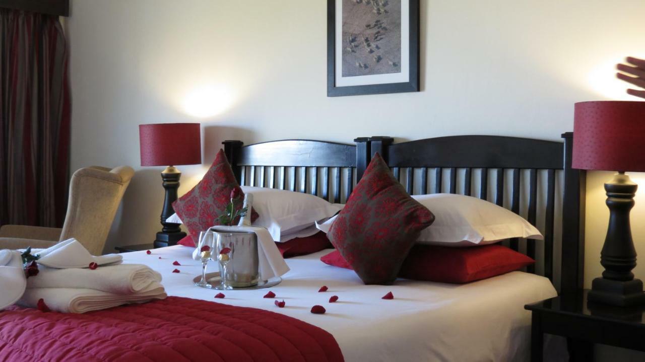 Galagos Lodge Hartbeespoort Luaran gambar