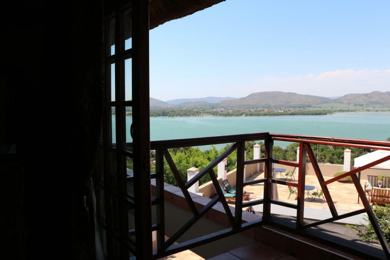 Galagos Lodge Hartbeespoort Luaran gambar