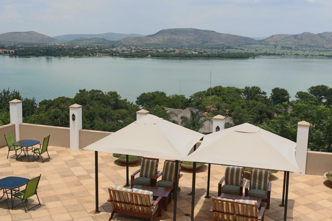 Galagos Lodge Hartbeespoort Luaran gambar