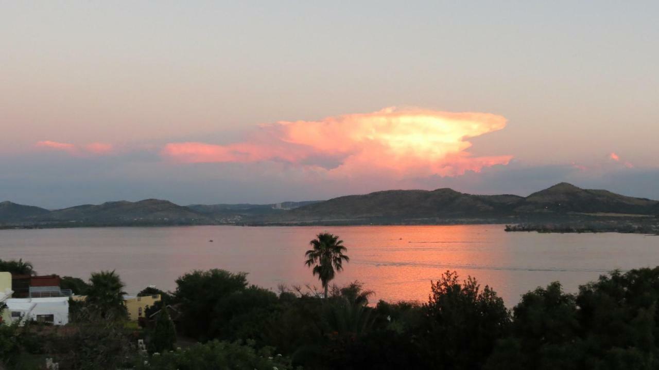 Galagos Lodge Hartbeespoort Luaran gambar