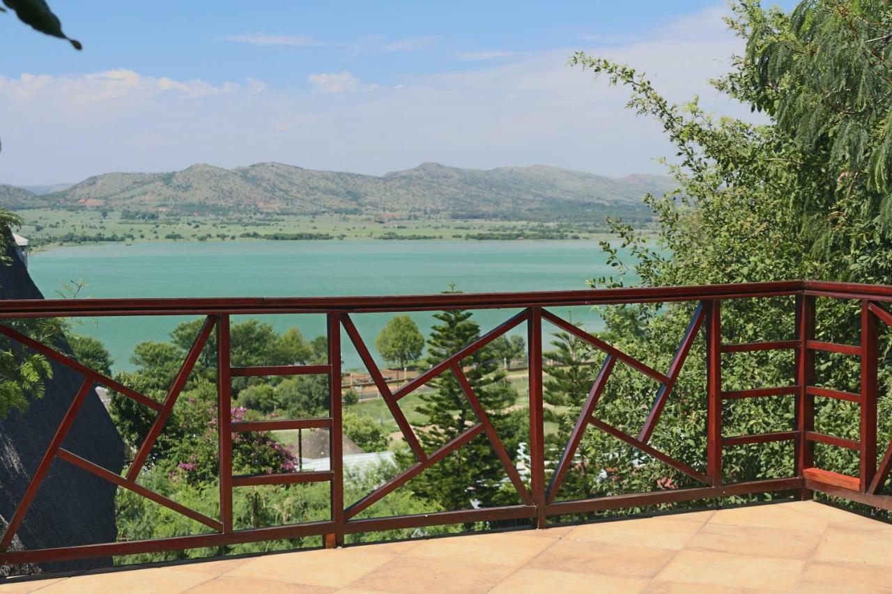 Galagos Lodge Hartbeespoort Luaran gambar