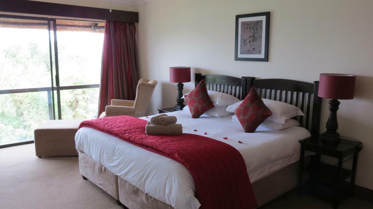 Galagos Lodge Hartbeespoort Luaran gambar