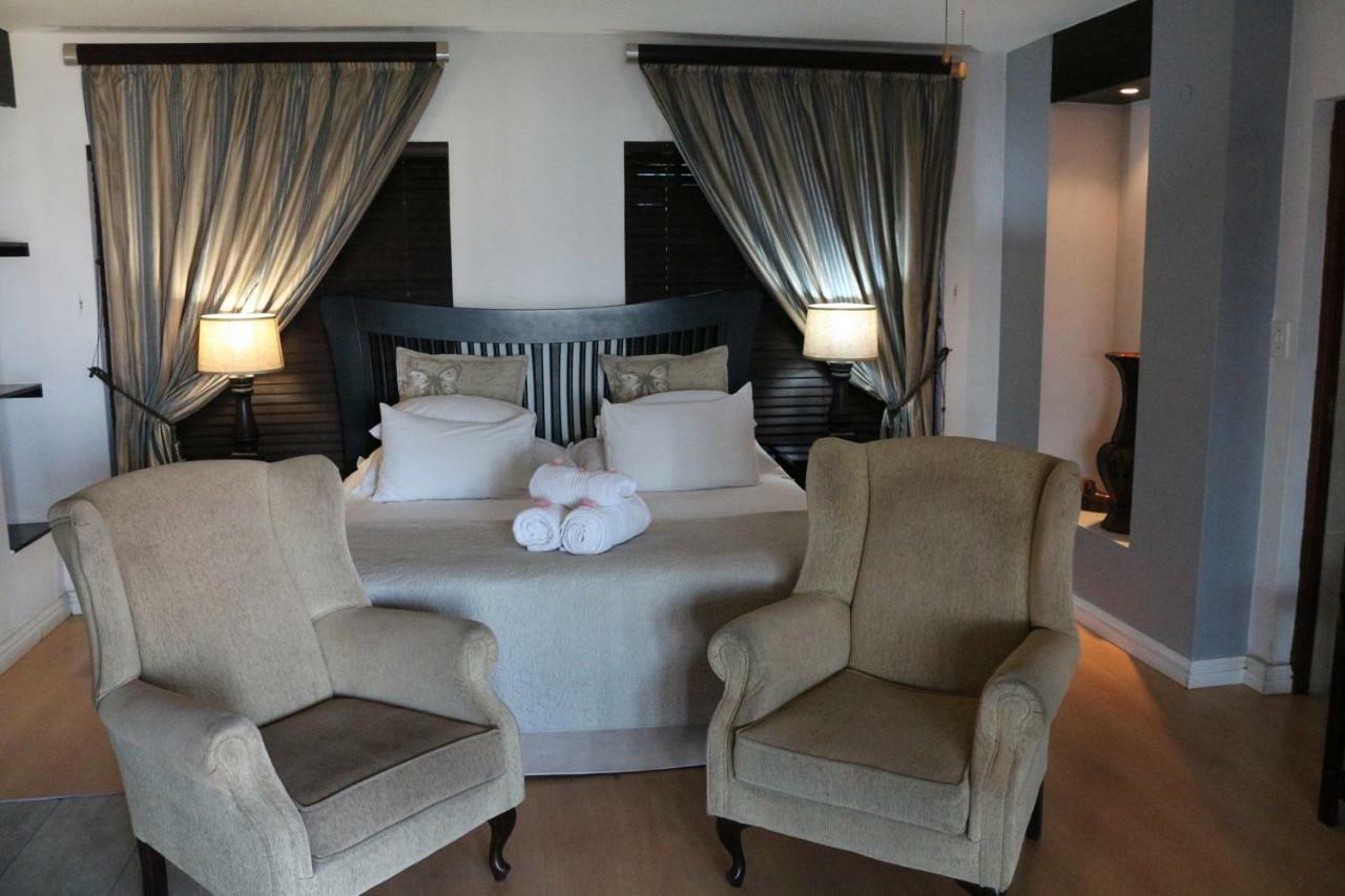 Galagos Lodge Hartbeespoort Luaran gambar